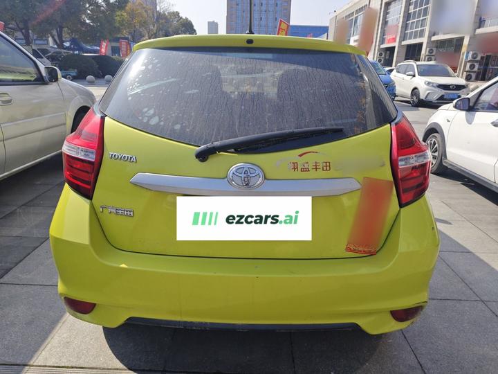 YARiS L 2016 Facelift 1.5G CVT photo 3