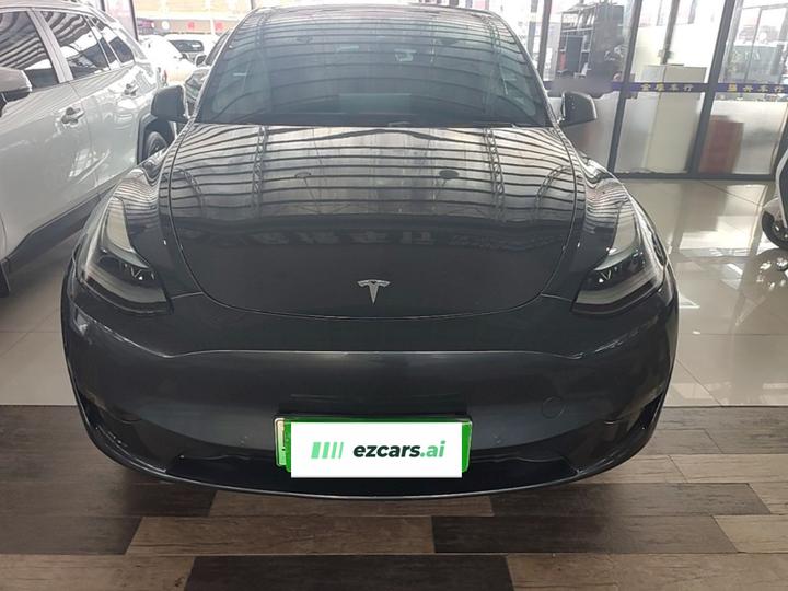 Model Y 2021 Standard Range RWD photo 2