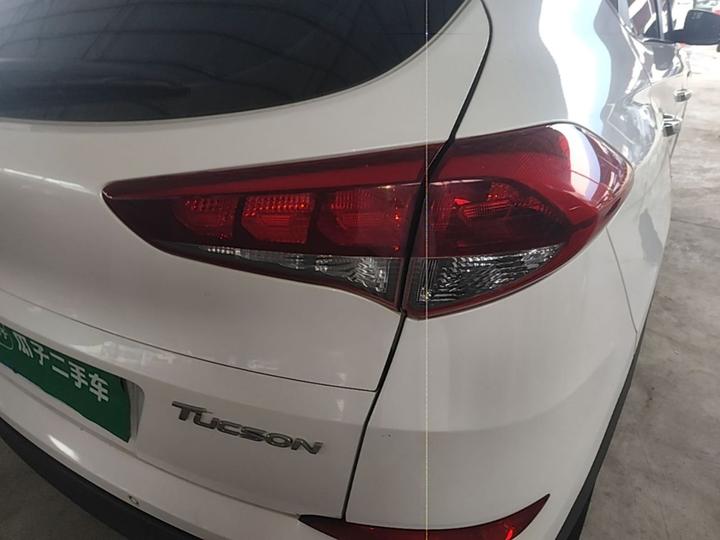 Tucson 2015 1.6T DCT RWD Smart photo 7