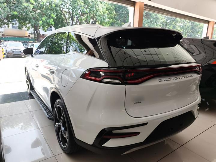 Tang EV 2021 DM-i 112KM Premium photo 4