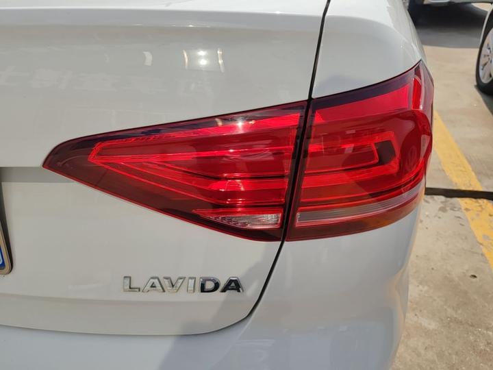 2019 Lavida 1.5L AT China VI photo 7