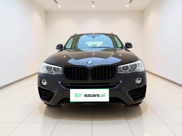 X4 2016 xDrive20i M Sport photo 2