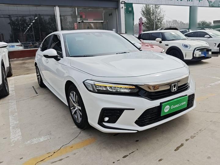 Civic 2023 240TURBO CVT Sport C Special photo 3