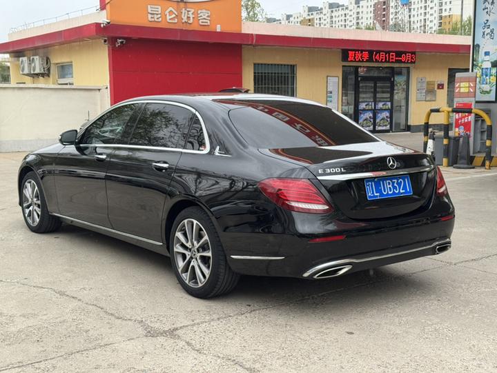 E-Class 2019 Facelift E 300 L Luxury photo 4
