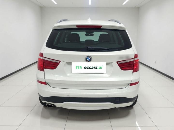 X3 Imported 2016 sDrive20i photo 4