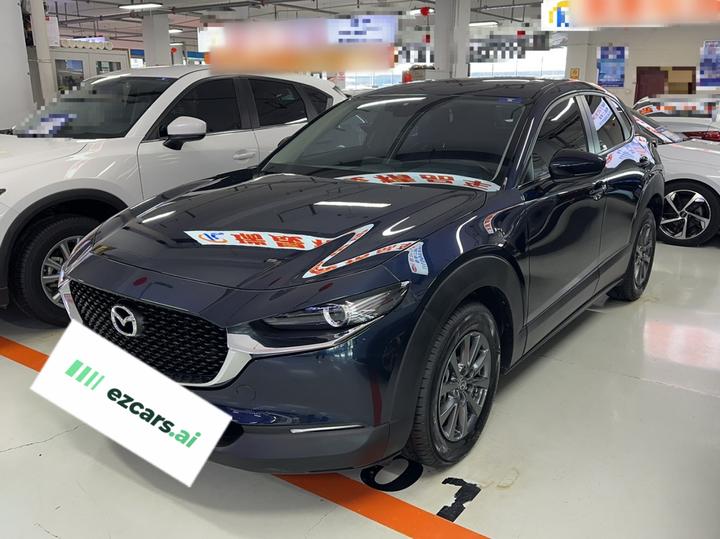 CX-30 2021 2.0L AT