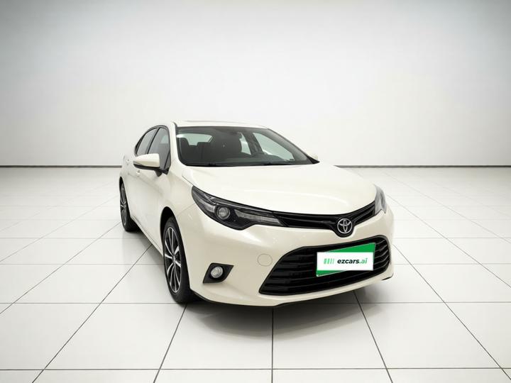 Levin 2014 1.6G CVT Elite photo 3