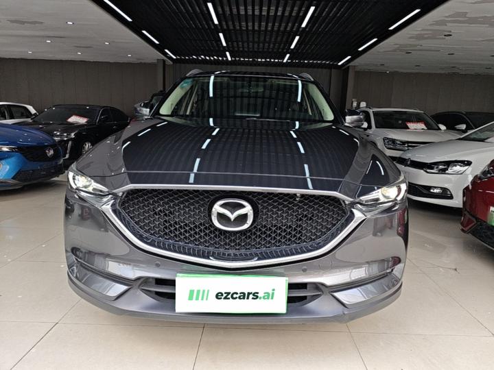 CX-5 2017 2.0L AT RWD China V photo 2