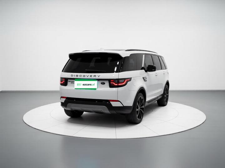 Discovery Sport 2016 2.0T HSE photo 5
