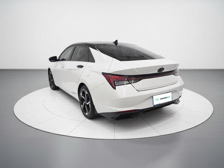 Elantra 2021 1.5L CVT TOP Flagship photo 4