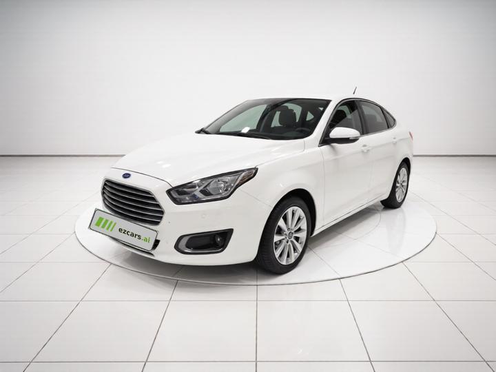 Escort 2015 1.5L AT Fashion