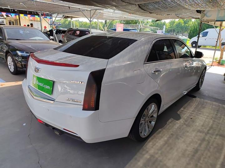 ATS-L 2017 28T Tech photo 4
