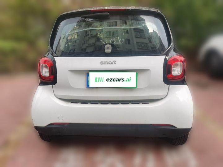 fortwo 2015 1.0L 52 Coupe photo 5