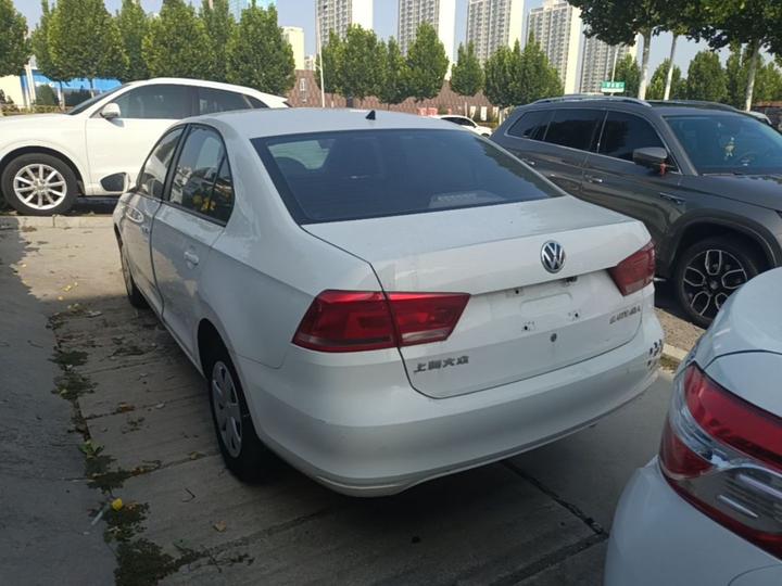 Santana 2015 1.4L MT photo 4