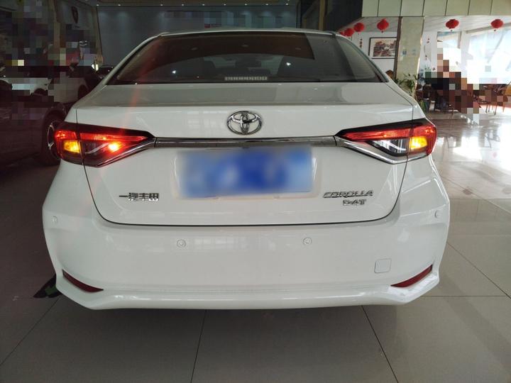 Corolla 2023 1.2T photo 3