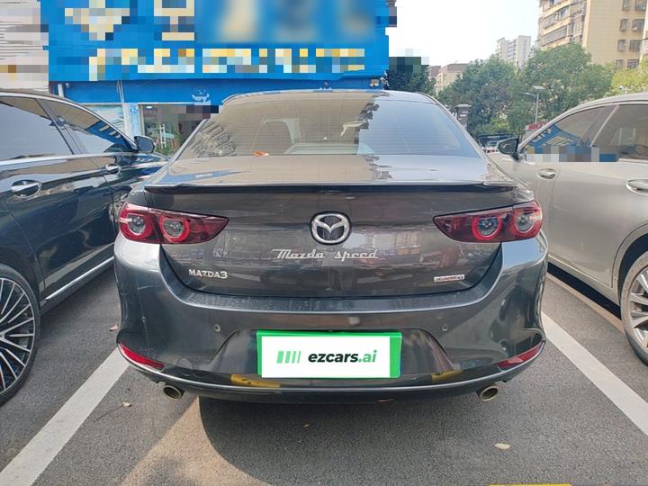 3 Axela 2021 2.0L AT photo 5