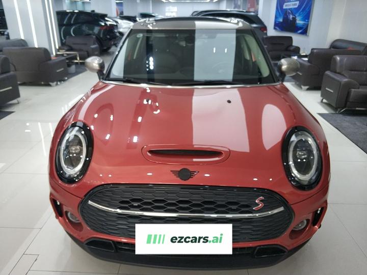 Clubman 2022 Facelift 2.0T COOPER S photo 2