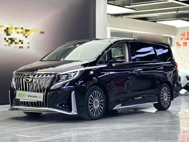 GAC Trumpchi M8 2021 Master Series 390T 4-Seater Honor