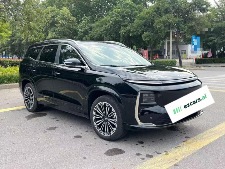 Shanhai L9 2025 1.5TD 2DHT Flagship 6-Seater photo 3