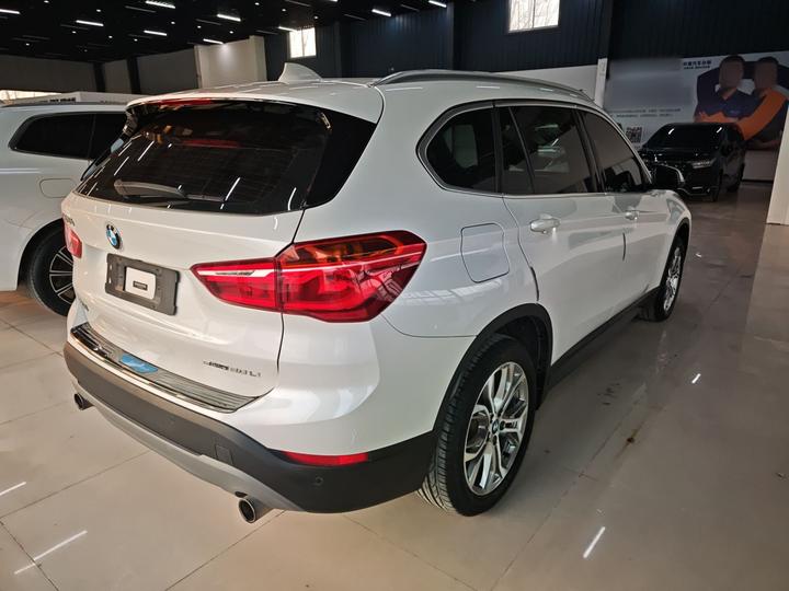 X1 2019 sDrive20Li Leading photo 4