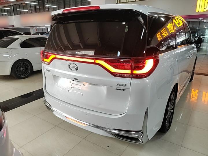 GAC Trumpchi M8 2023 Leading Series 390T Premium photo 4