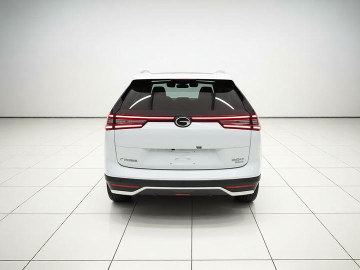 GAC Trumpchi GS4 2024 MAX 1.5T Pilot photo 3