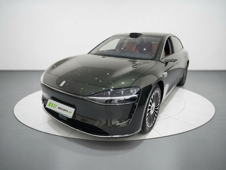 HIMA Stelato S9T 2025 EV AWD Ultra 192-Line LiDAR