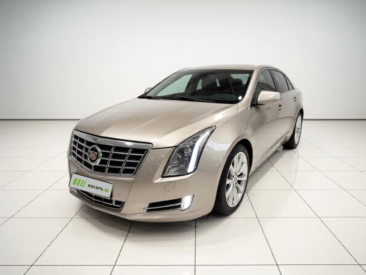 XTS 2013 28T Leading