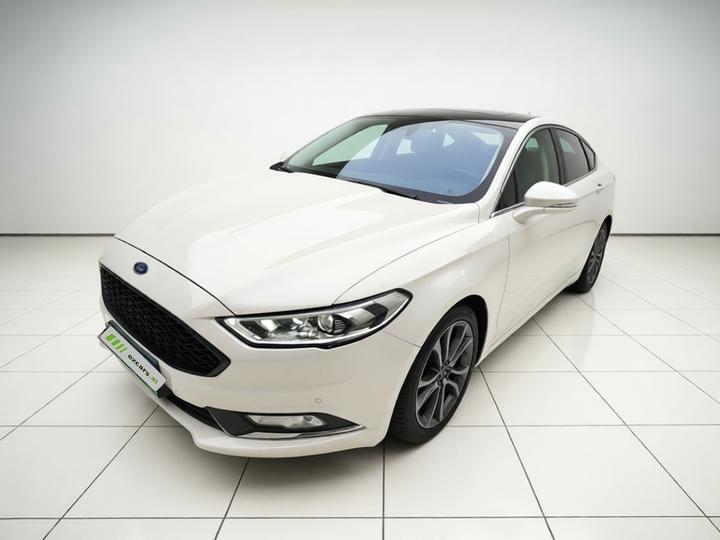 Mondeo 2018 EcoBoost 180 Cognac Special