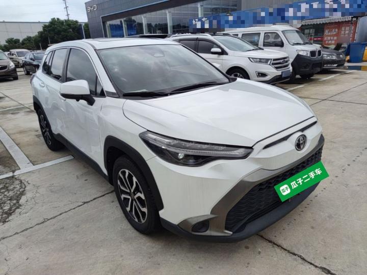 Frontlander 2023 2.0L CVT Luxury photo 3