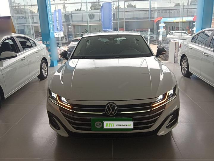 FAW-Volkswagen CC 2023 380TSI photo 2