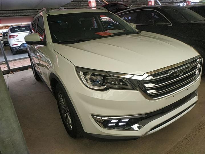 X70 2018 1.5T AT photo 3