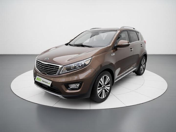 Sportage 2015 2.0L AT RWD GLS