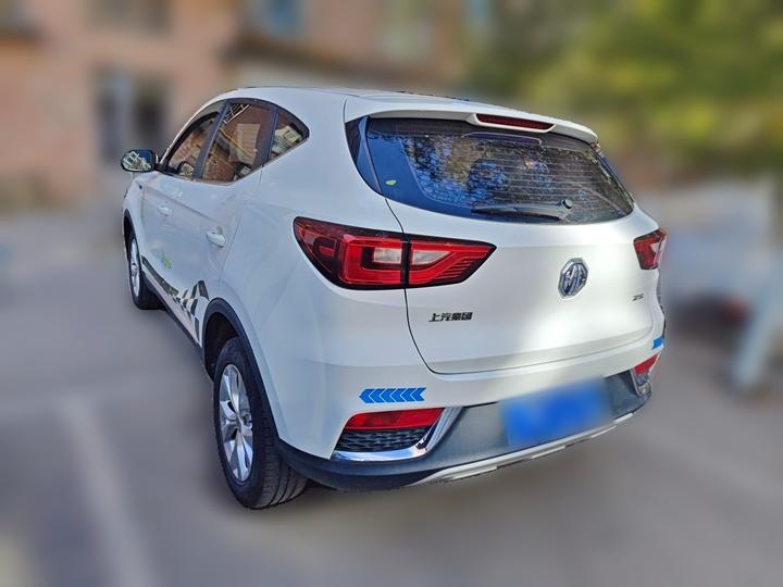ZS 2017 1.5L AT Elite photo 4