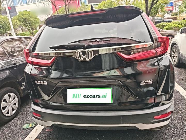 CR-V 2021 240TURBO CVT RWD photo 5