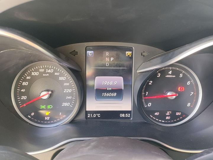 GLC 2016 GLC 260 4MATIC Dynamic photo 7