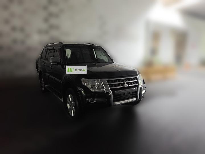 Pajero Imported 2019 3.0L AT Luxury photo 3