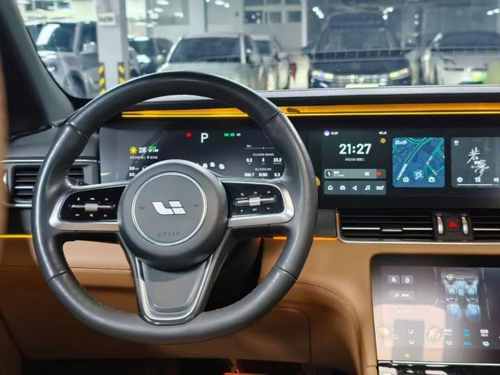 Li Auto ONE 2021 EREV 6-Seater photo 6