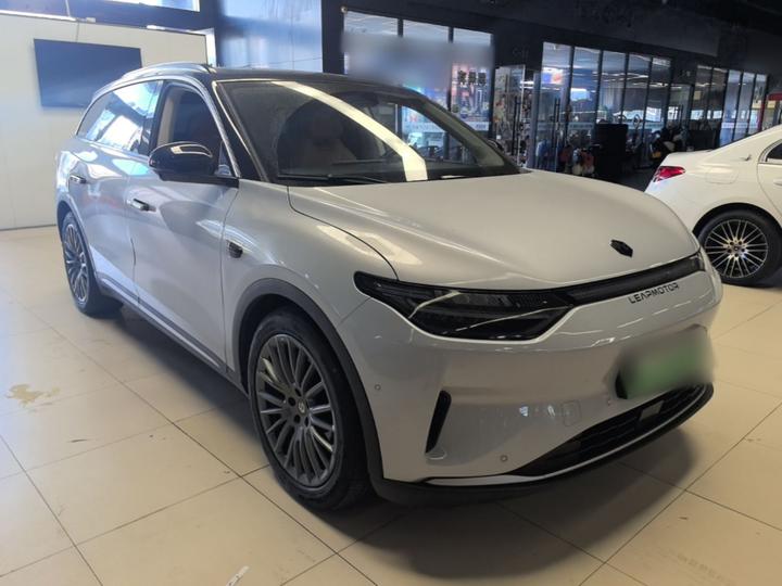 Leapmotor C11 2024 EV 580 Exclusive photo 3