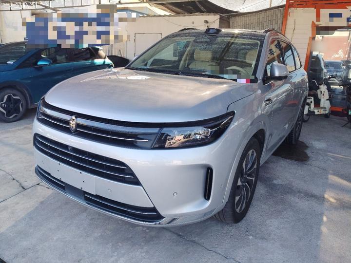 HIMA AITO M7 2024 1.5T ADAS AWD Max 5-Seater
