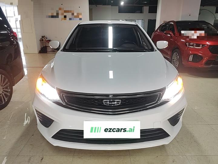 Vision 2020 Facelift 1.5L CVT photo 2