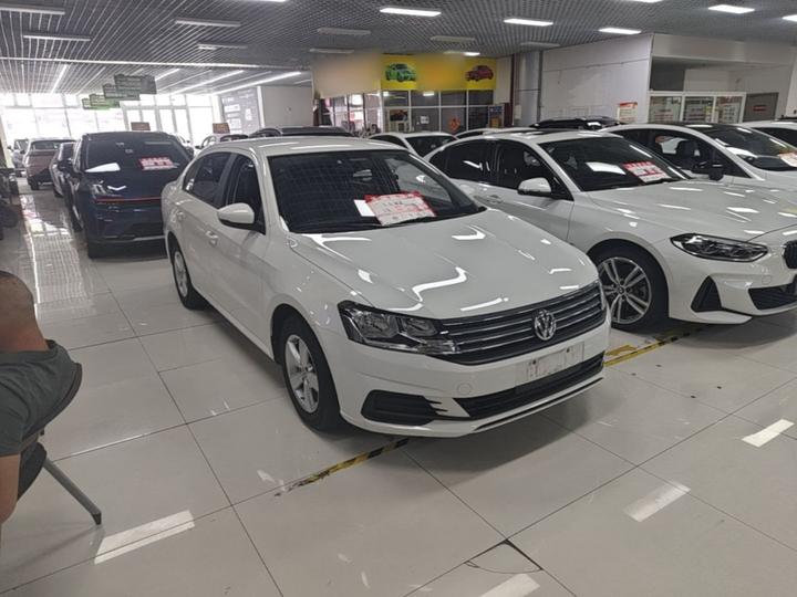 2019 Lavida 1.5L AT China VI photo 3