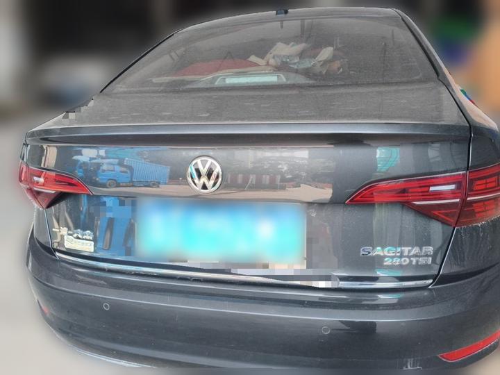Sagitar 2021 280TSI DSG Excellence photo 6