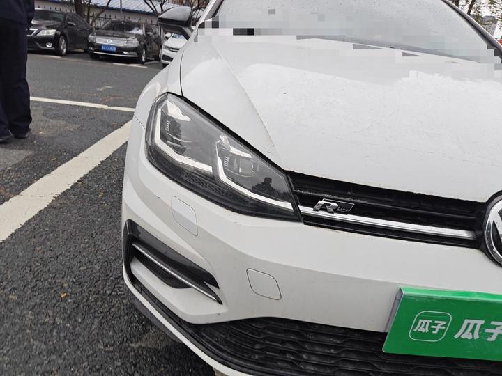Golf 2019 280TSI DSG R-Line China V photo 7