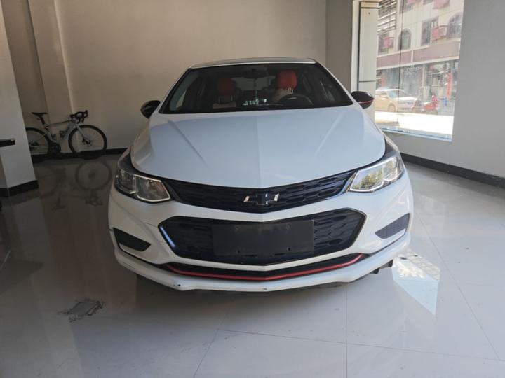 2018 Redline 320 AT photo 2