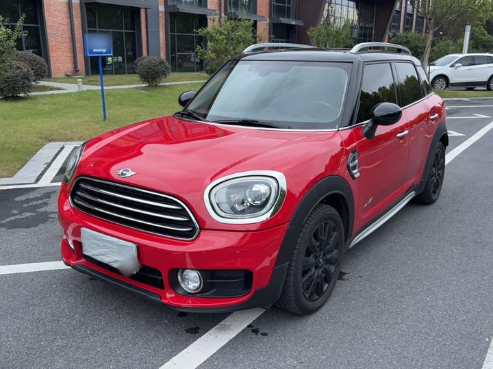 2017 1.5T COOPER ALL4 Wagon