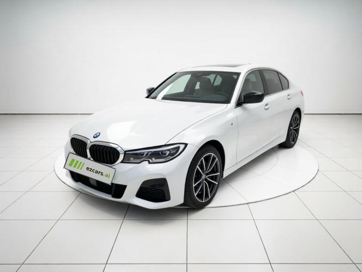 3 Series 2022 325Li M Sport Package