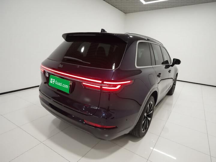 Li Auto ONE 2021 EREV 6-Seater photo 6