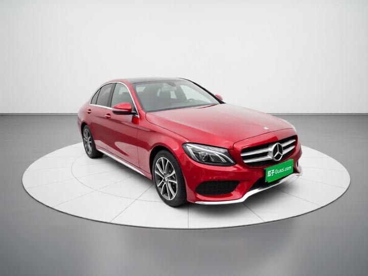 C-Class 2015 Facelift C 200 L Sport photo 3