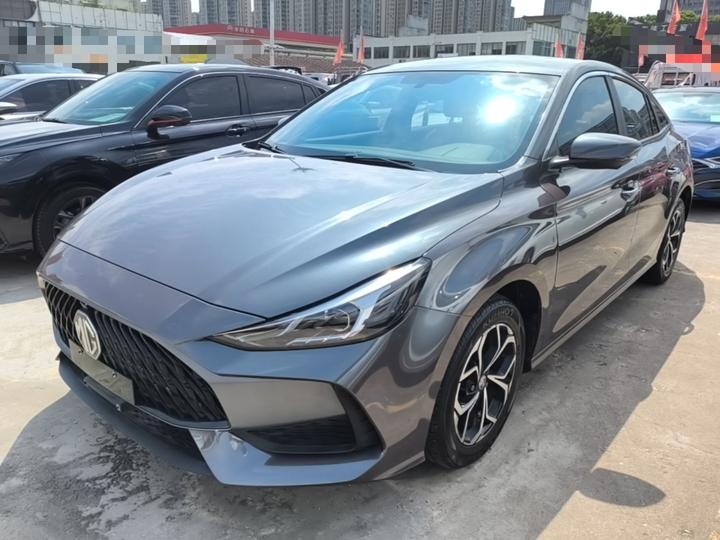 MG5 2022 180DVVT CVT Luxury